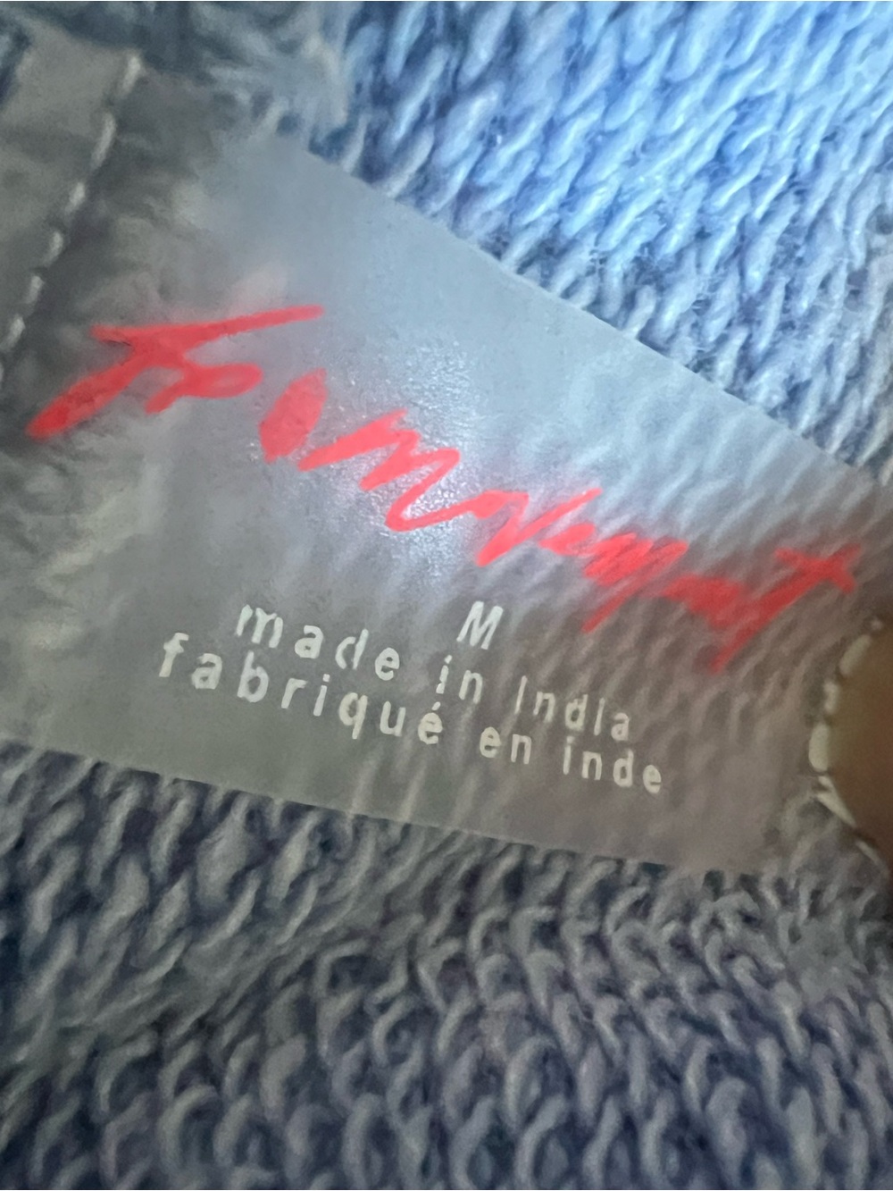 FP Movement by Free People: “All Star”Solid Shorts|periwinkle blue/NWOT - Picture 3 of 6